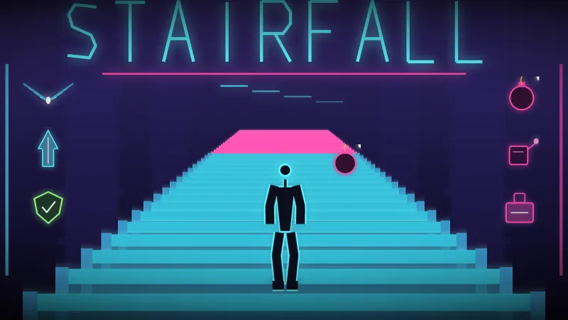 Stairfall